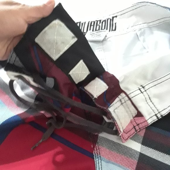 Billabong Board Shorts Size 34 - Picture 7 of 14